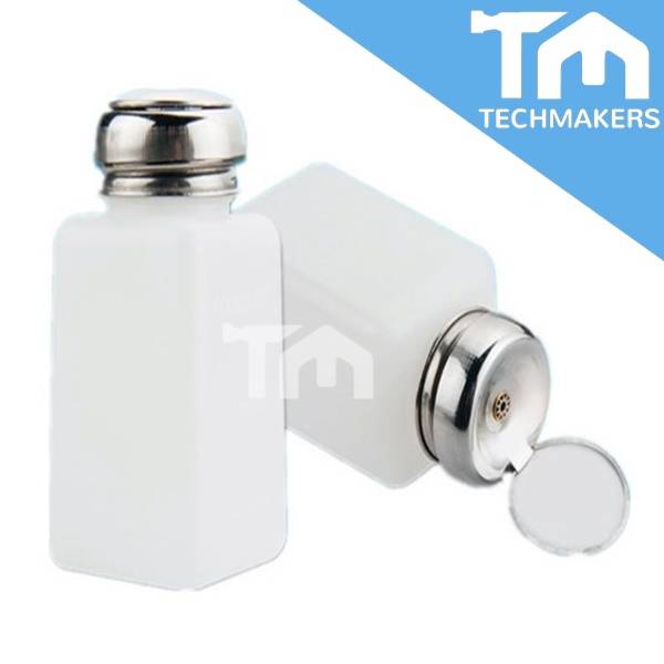 100ml / 250ml / 200ml AntiStatic ESD Alcohol Plastic Liquid Dispenser