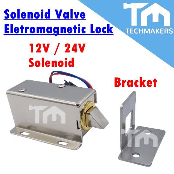 LY03 LY03 Lock for Electrical Door Lock/ Open Solenoid