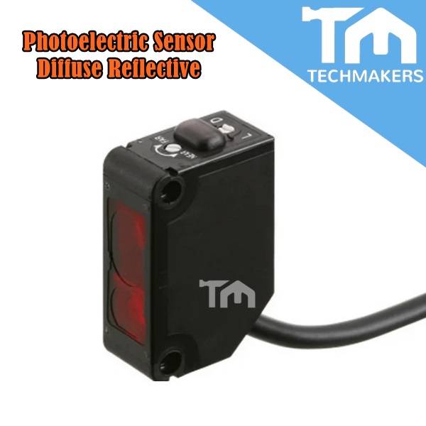 Photoelectric Sensor Diffuse Reflective Type RZD42 / RZT42 Photo