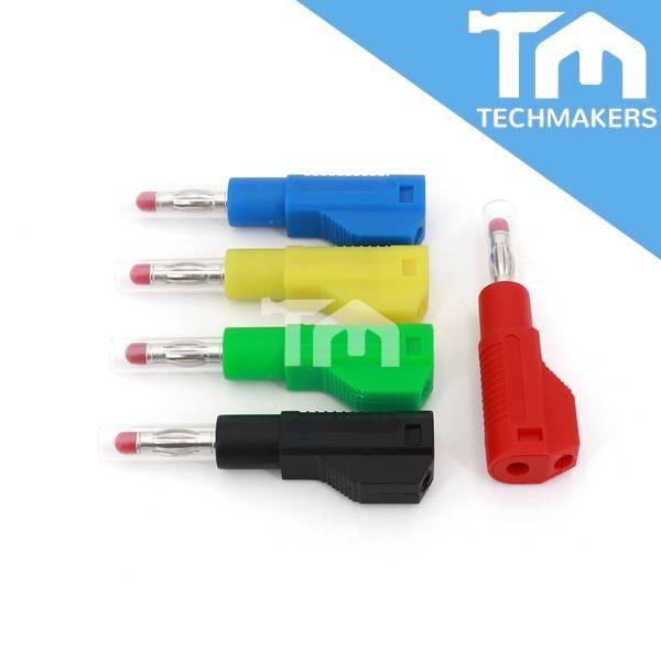 8PZ Presa Per Spina A Banana Con Morsetto Di Connessione 'Altoparlante 'Alt2644 - Foto 7