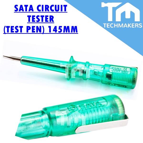 SATA Test Pen 145mm 62501 Original Circuit Voltage Electricity Tester