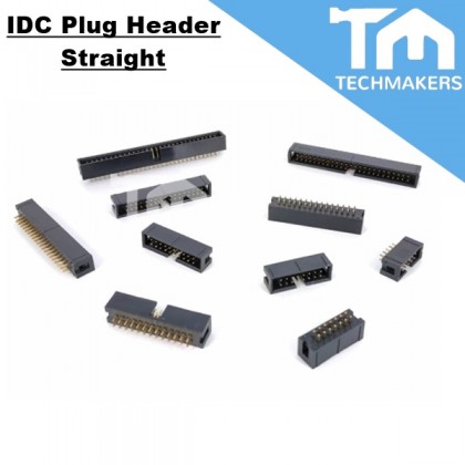 thumbnail image 2 of 10pcs 40-Pin Female Round Pin Header Socket Strips – Tin PCB Breakable Connectors For DIY Electronics 2 of 12