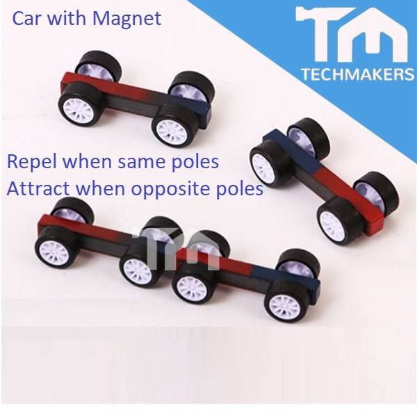 Kid Science Set Science Experiment UShaped / Bar / Ring