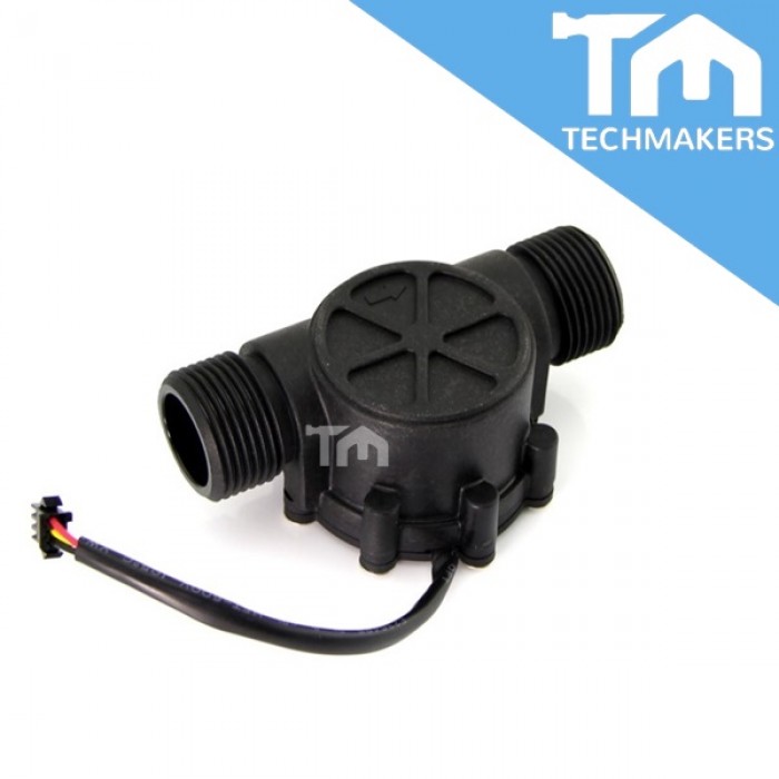 Water Flow Sensor ( YFS201)