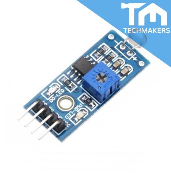 Light Dependent Resistor LDR Sensor Module