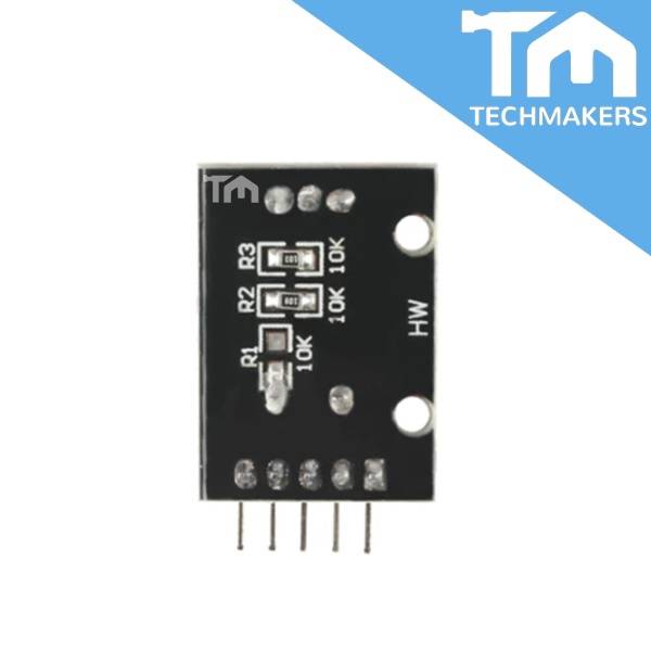 Rotary encoder module (KY040, 360 degree) Rotate Rotary XD88 for