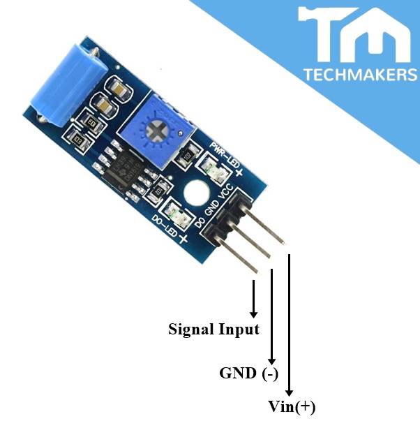 Vibration Sensor Module (SW-420)