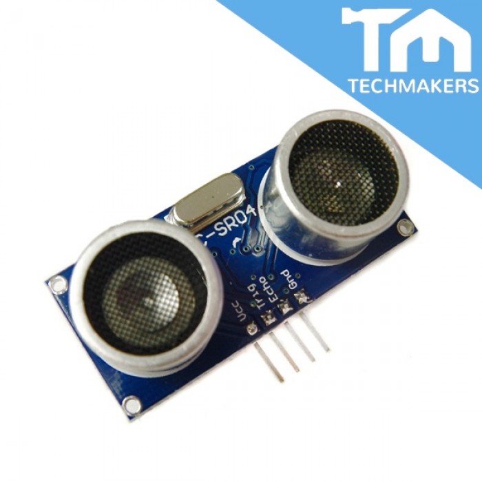Ultrasonic Sensor Module (HC-SR04 )