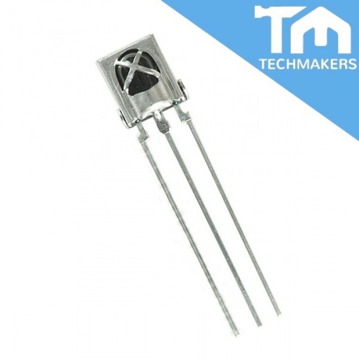 Universal IR Sensor Diode VS1838B