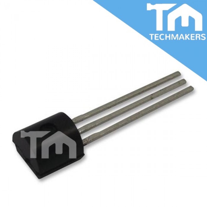 BC549 NPN Epitaxial silicone transistor