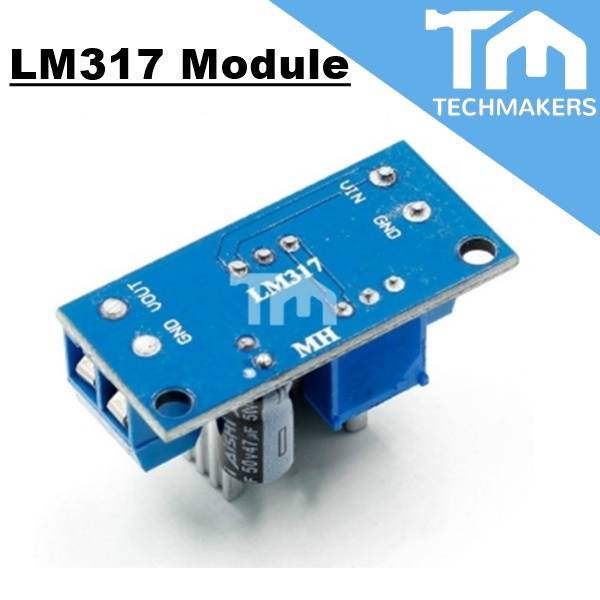 LM317T LM317 317 Adjustable Voltage Regulator IC 1.2V to 37V 1.5A