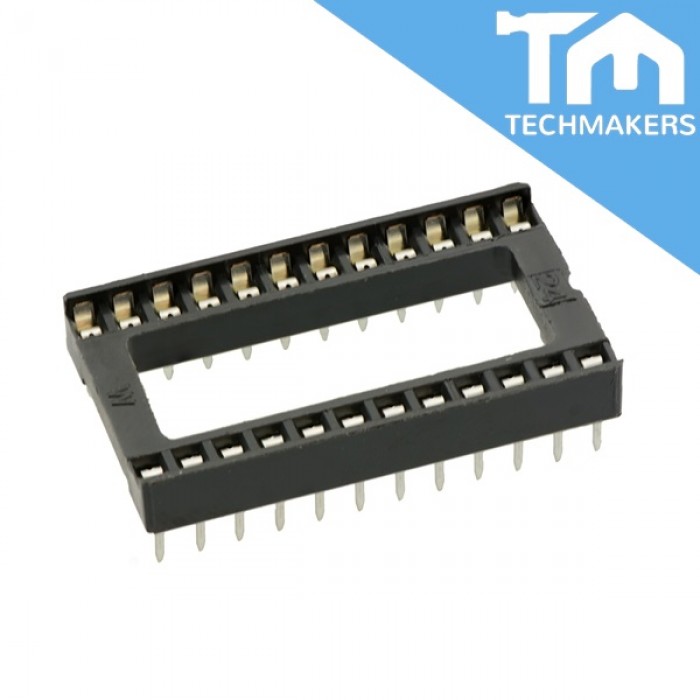 Pin IC Holder DIP Socket Wide ( 24P 40P )