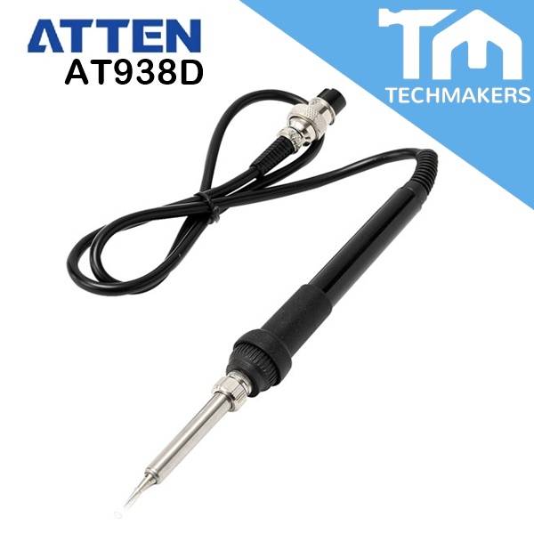 Atten AT938D AT980E 60W Durable Soldering Solder Station Spare Iron
