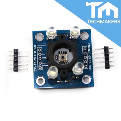 Arduino GY-31 GY 31 TCS3200 Color Colour Sensor Recognition Module
