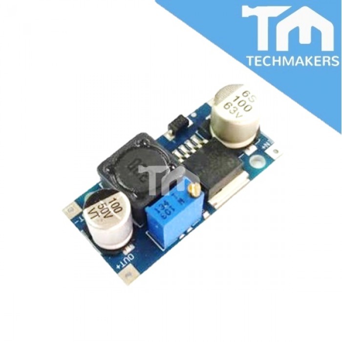 Power Supply Regulator 53v Max Output 2a By 2n3055