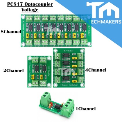 JUL Commutateur De Module Relais - Module De Relais 4 Canaux PCB RTU