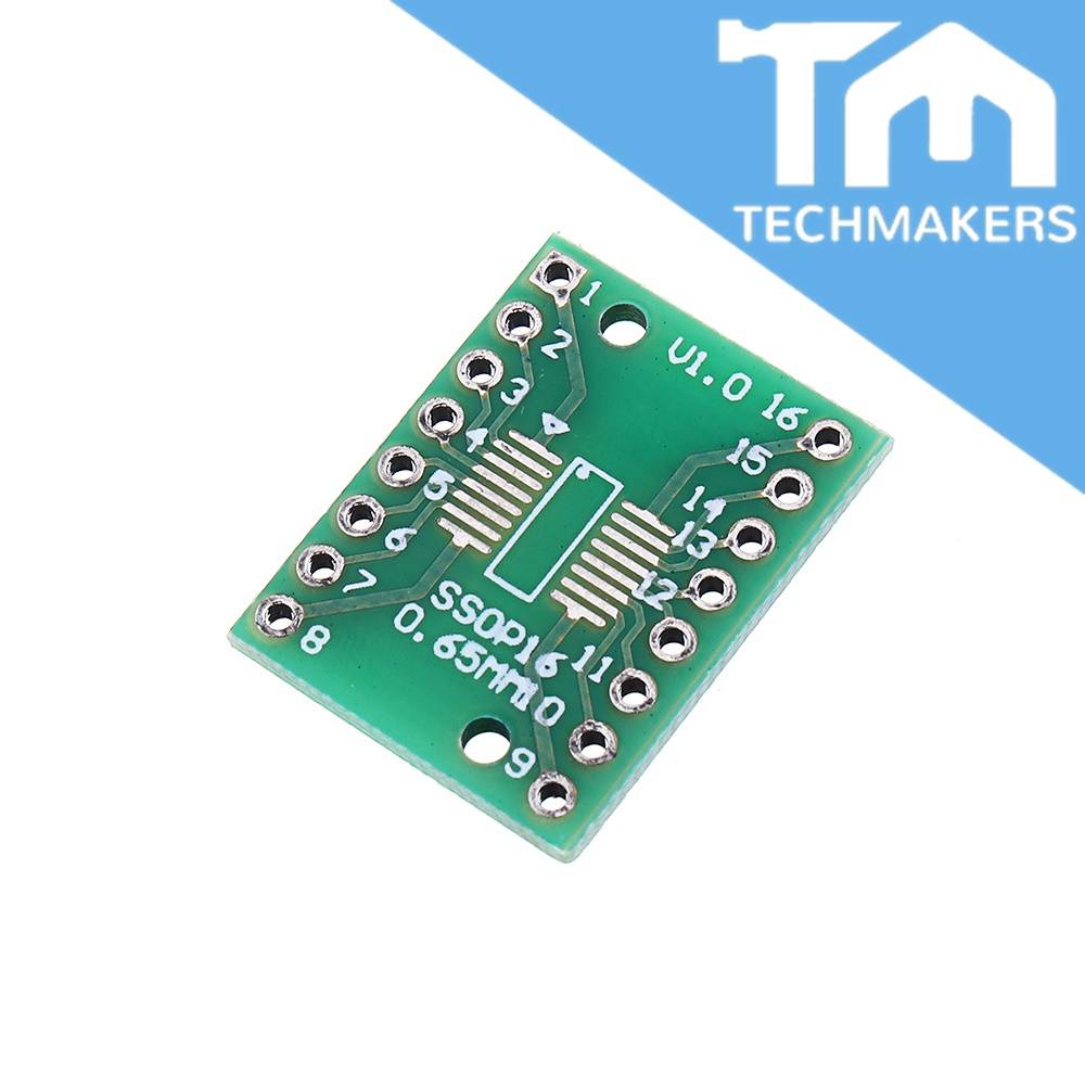 IC Power Adapter Socket （SSOP16/SOP16)