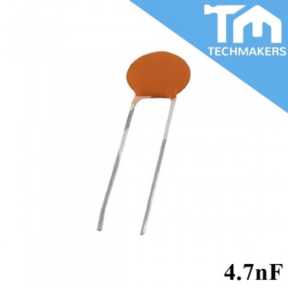 Конденсатор 470pf 1kv