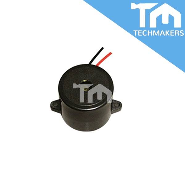 Small Piezo Buzzer 3 24V