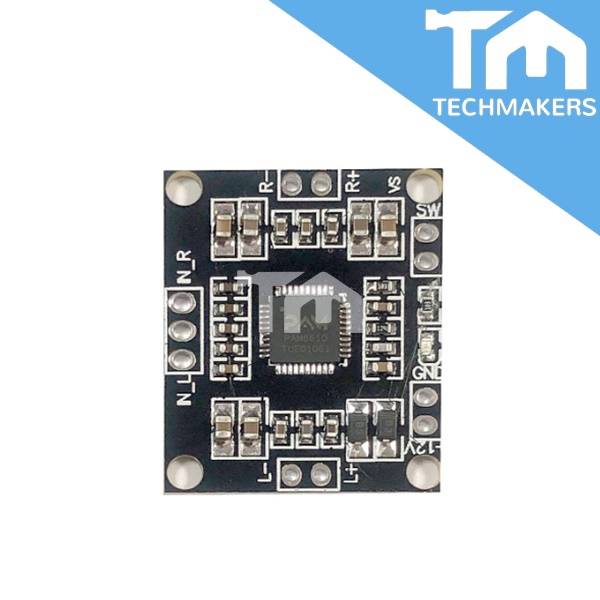 PAM8403 / HW104 / PAM8610 Class D Digital Audio Amplifier Module Power