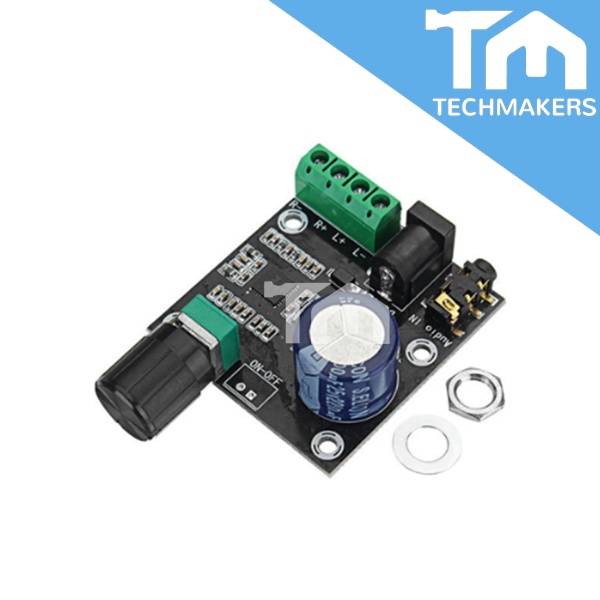 PAM8403 / HW104 / PAM8610 Class D Digital Audio Amplifier Module Power