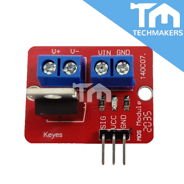 IRF520 MOSFET Module Driver IRF 520 High Voltage Switching Switch Power