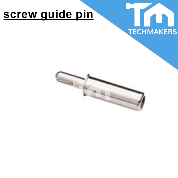 Dowel Pin with M3 Inner Thread Steel Board Plate Support Layer Step