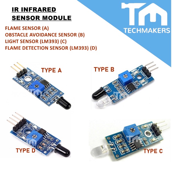 Ir Sensor Module